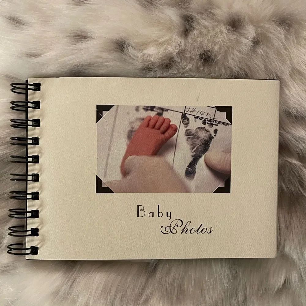“Baby” Photo Album by New Seasons